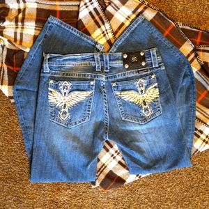 Miss Me Jeans 32x33